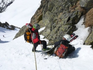Esqui de montaña